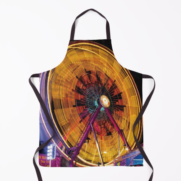 Item preview, beautiful ferris wheel at night ferris wheel designed and sold by Asombrosa.