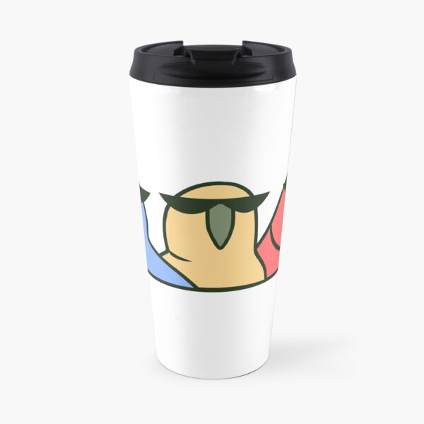 PARTYPARROT Travel Mug