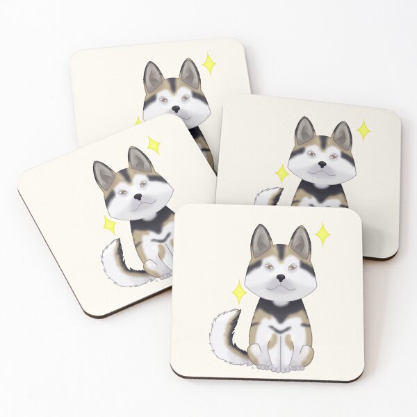 Item preview, Siberian Husky Sable designed and sold by LemonFur.