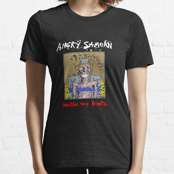 ANGRY SAMOANS - MERCH Essential T-Shirt