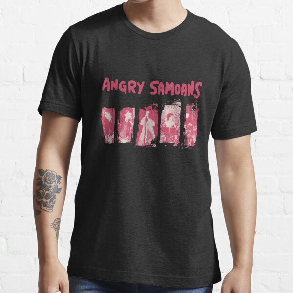 ANGRY SAMOANS - MERCH Essential T-Shirt