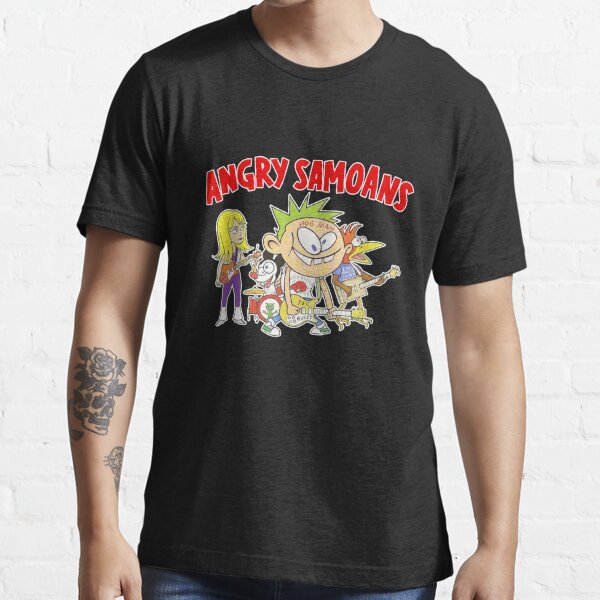  ANGRY SAMOANS - MERCH Essential T-Shirt