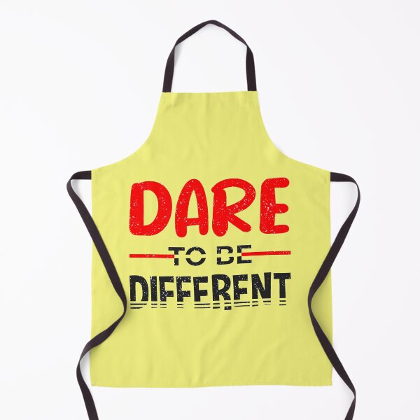 Item preview, Dare to be different designed and sold by MixShop10.