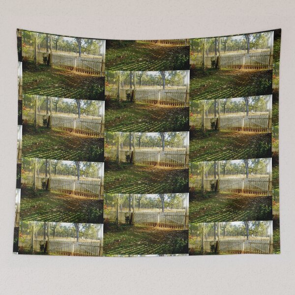 Item preview, My Mum's front Yard designed and sold by MardiGCalero.