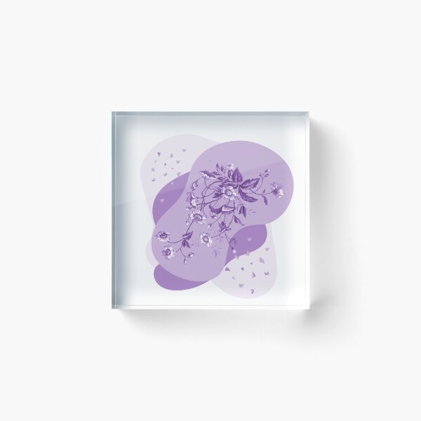 Item preview, Oh so Purple Lavender designed and sold by miriscent.