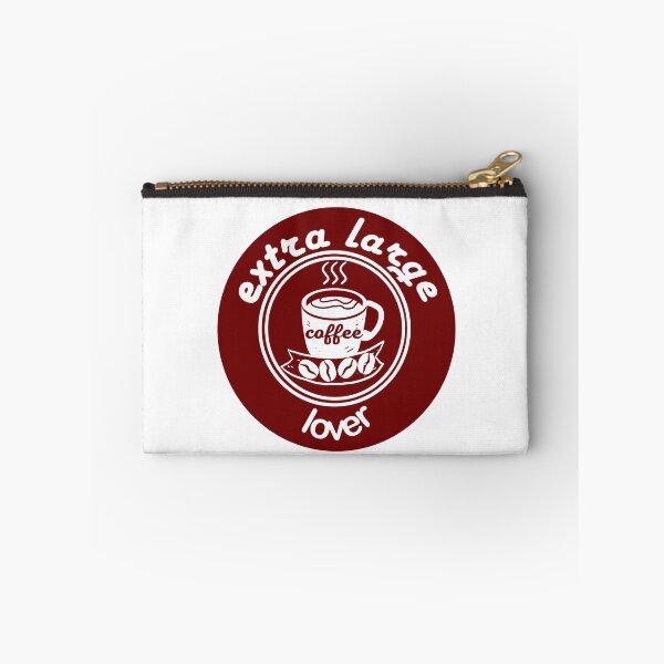 Item preview, Extra Large Coffee Lover designed and sold by flydye.
