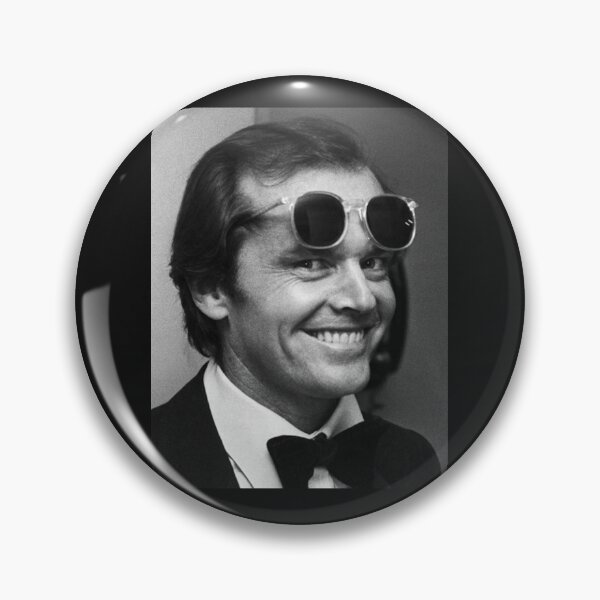 Item preview, Jack Nicholson Essential  designed and sold by berthaak7.