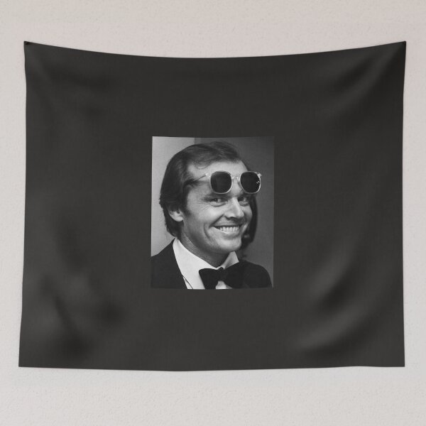 Item preview, Jack Nicholson Essential  designed and sold by berthaak7.
