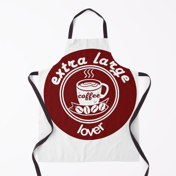 Item preview, Extra Large Coffee Lover designed and sold by flydye.