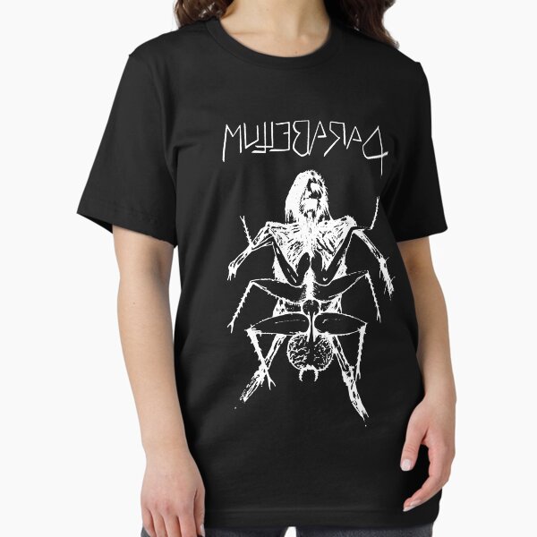 Artikel-Vorschau von Parabellum Kolumbien Black Death Metal Mutación Por Radiación 1988 Classic T-Shirt, designt und verkauft von Sheelba.