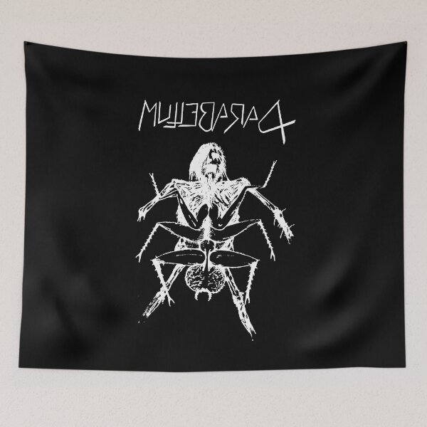 Item preview, Parabellum Colombia Black Death Metal Mutación Por Radiación 1988 Classic T-Shirt designed and sold by Sheelba.