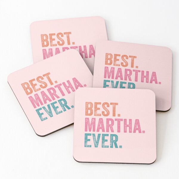 Item preview, Best Martha Ever designed and sold by pretty4u.