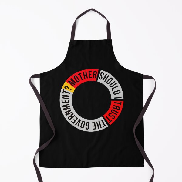 Item preview, Mother Should I Trust The Government, Willow Days designed and sold by avit1.