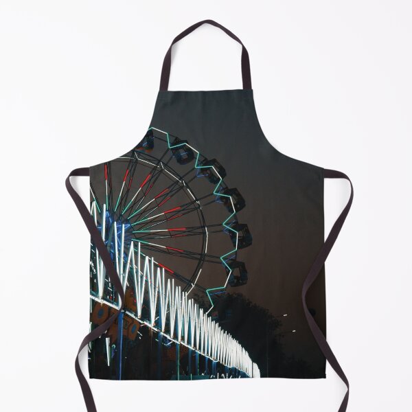 Item preview, beautiful ferris wheel at night ferris wheel designed and sold by Asombrosa.