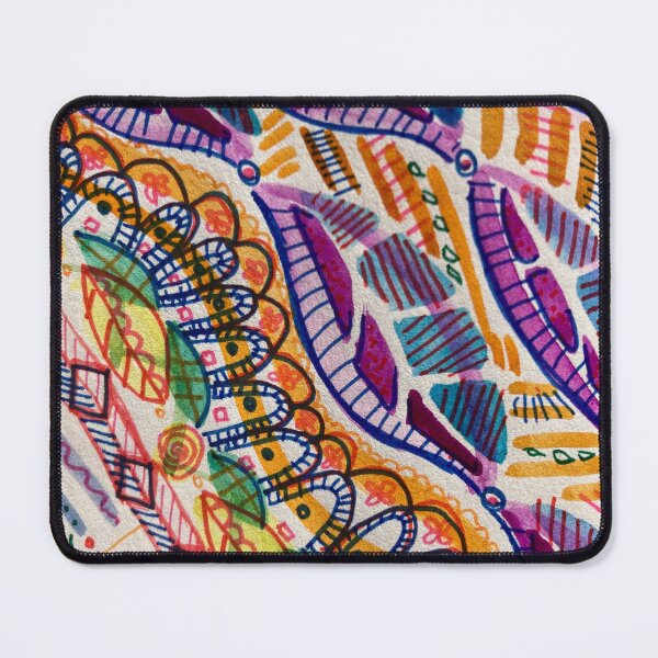 Item preview, Leafy loopy designed and sold by KateDorelia.