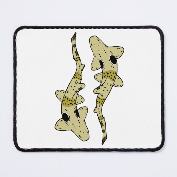 Item preview, epaulette shark Sticker - T-Shirt designed and sold by tasmin-shop.
