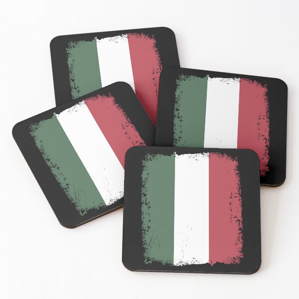 Item preview, Hungary Flag Distressed designed and sold by rafaeltto.