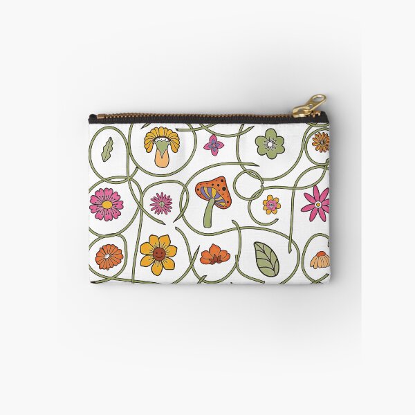 Item preview, Retro Revival 70s Floral Pattern 2 designed and sold by Pavnud.