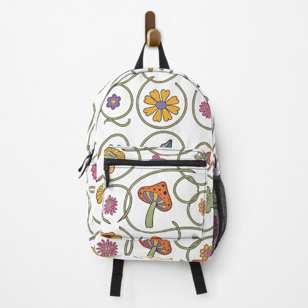 Item preview, Retro Revival 70s Floral Pattern 2 designed and sold by Pavnud.