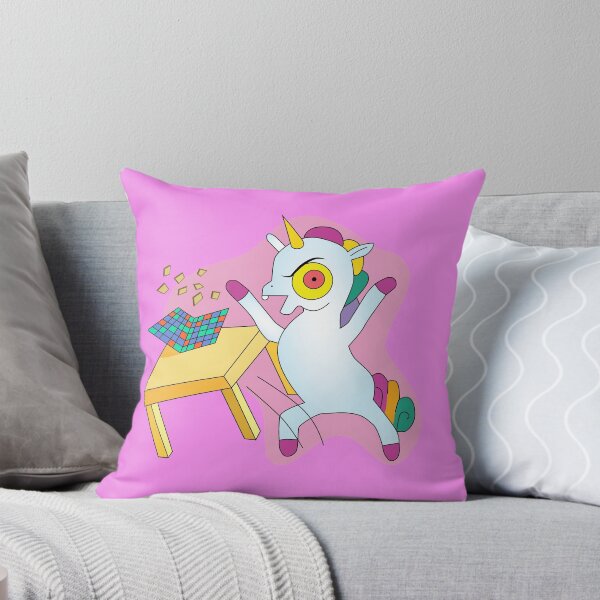 Item preview, Angry Unicorn designed and sold by karuja.