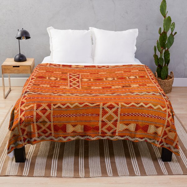 Item preview, Vintage Moroccan Pattern - Sunset Colors designed and sold by ANZI-Shop.