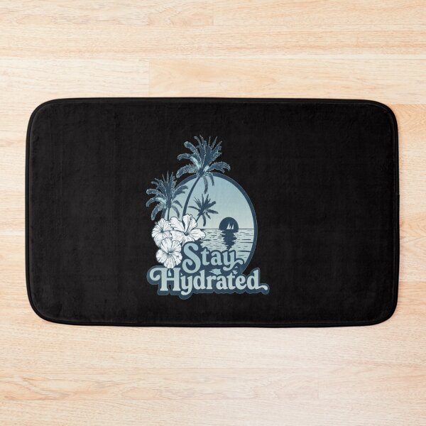 Item preview, Stay Hydrated Hibiscus designed and sold by MaryMaster.