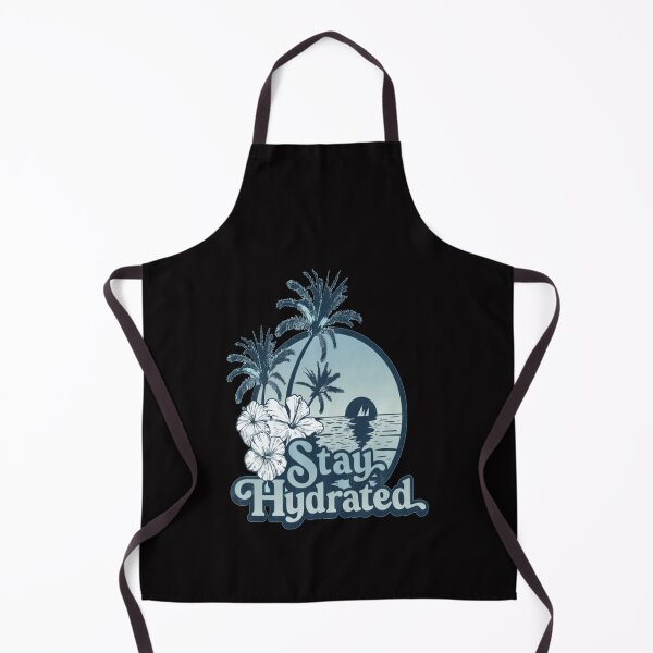 Item preview, Stay Hydrated Hibiscus designed and sold by MaryMaster.
