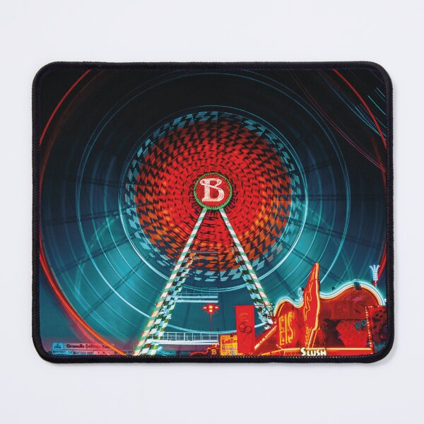 Item preview, beautiful ferris wheel at night ferris wheel designed and sold by Asombrosa.