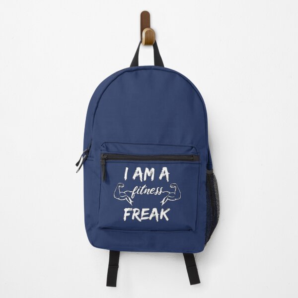 Item preview, I am a fitness freak, workout and fitness quotes lovers, Awesome gift for your friends and family designed and sold by abdelhak2005.