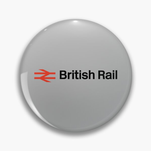 Item preview, British Rail designed and sold by TheRailStation.