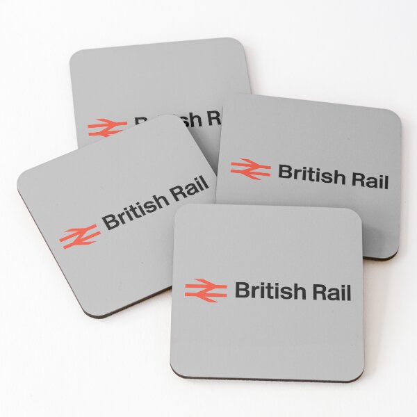 Item preview, British Rail designed and sold by TheRailStation.