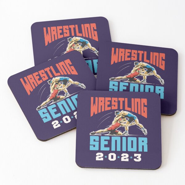 Item preview, Wrestling Senior 2023 designed and sold by jaygo.