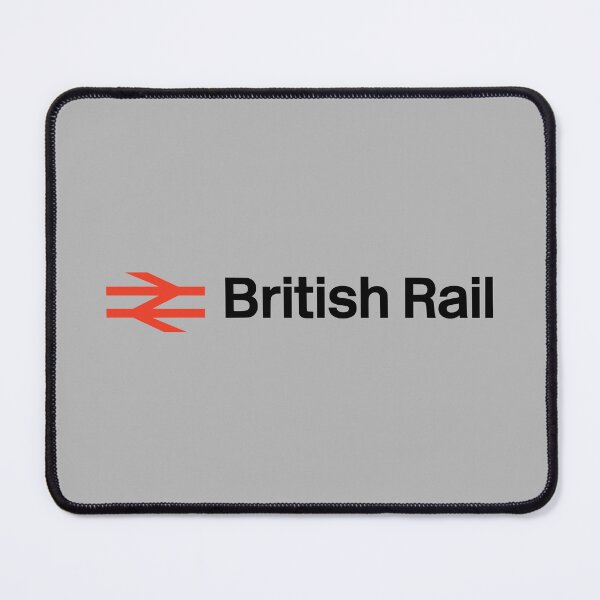 Item preview, British Rail designed and sold by TheRailStation.