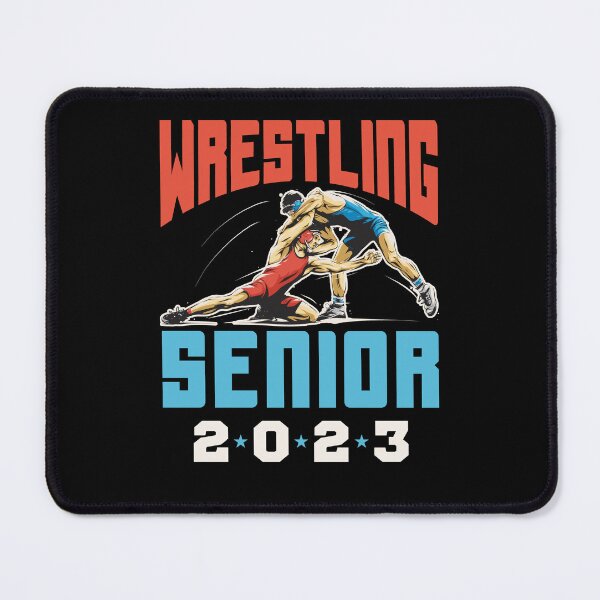 Item preview, Wrestling Senior 2023 designed and sold by jaygo.