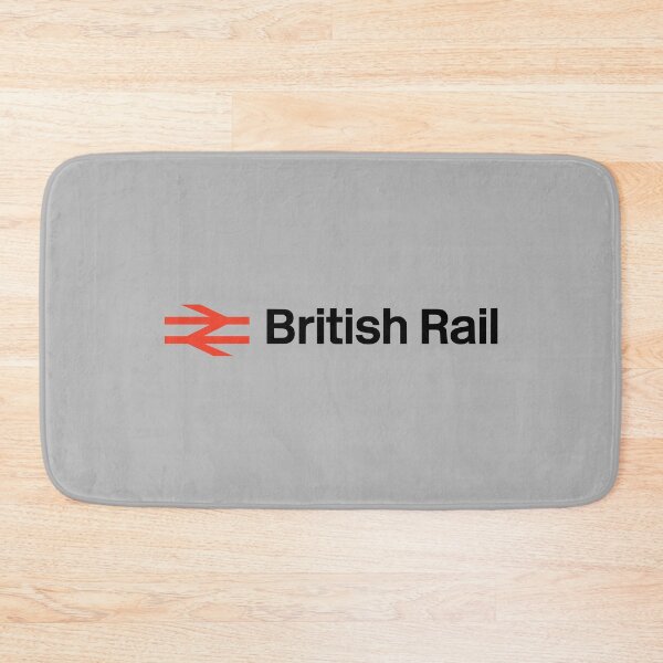 Item preview, British Rail designed and sold by TheRailStation.