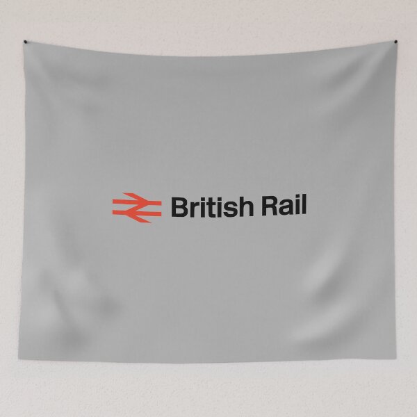 Item preview, British Rail designed and sold by TheRailStation.