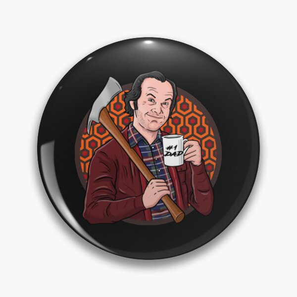 Item preview, Jack Nicholson Fathers D designed and sold by berthaak7.