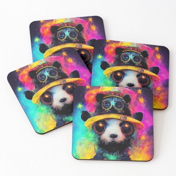 Item preview, Mad Panda designed and sold by meliseflores.