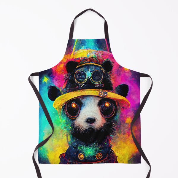 Item preview, Mad Panda designed and sold by meliseflores.