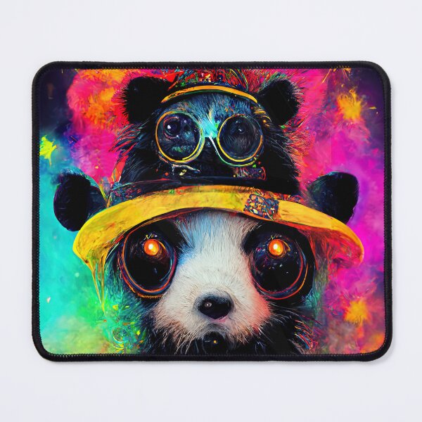 Item preview, Mad Panda designed and sold by meliseflores.