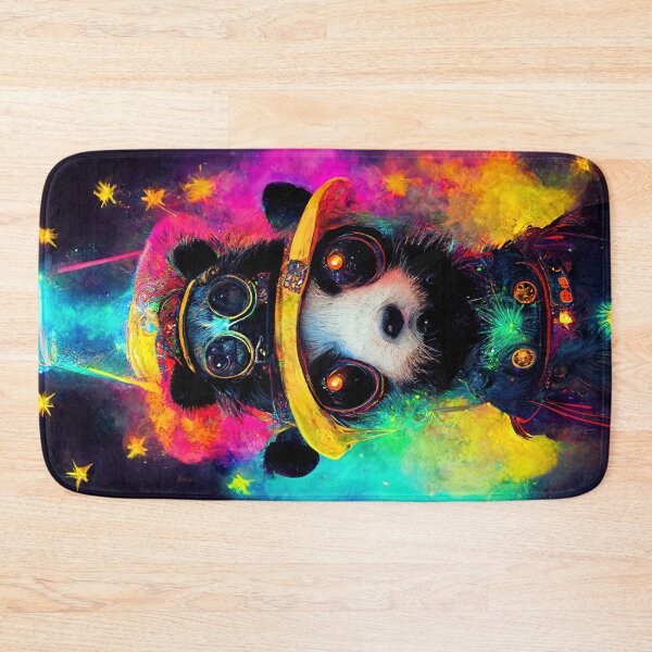 Item preview, Mad Panda designed and sold by meliseflores.