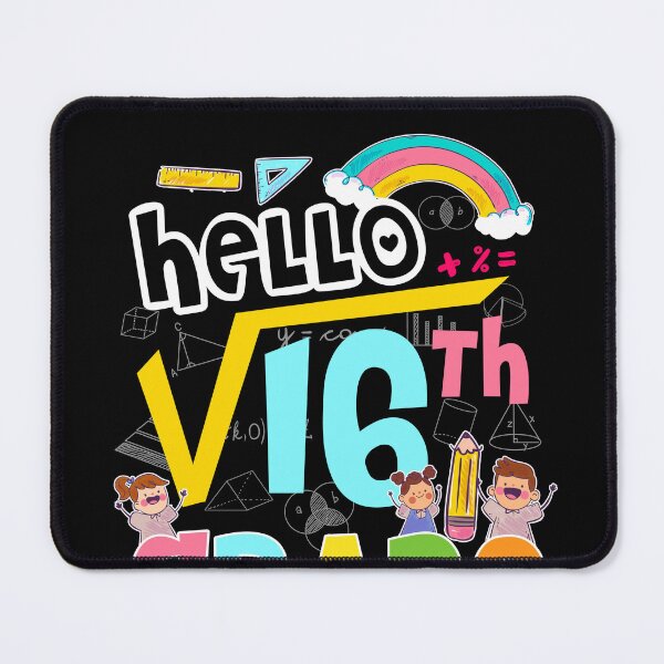 Item preview, Back To School 4th Grade Funny Math Teacher designed and sold by PhamBinh5146.