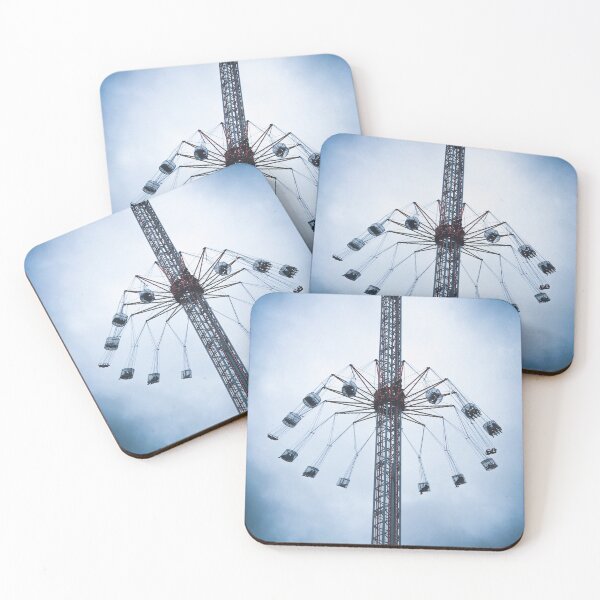 Item preview, beautiful ferris wheel at night ferris wheel designed and sold by Asombrosa.