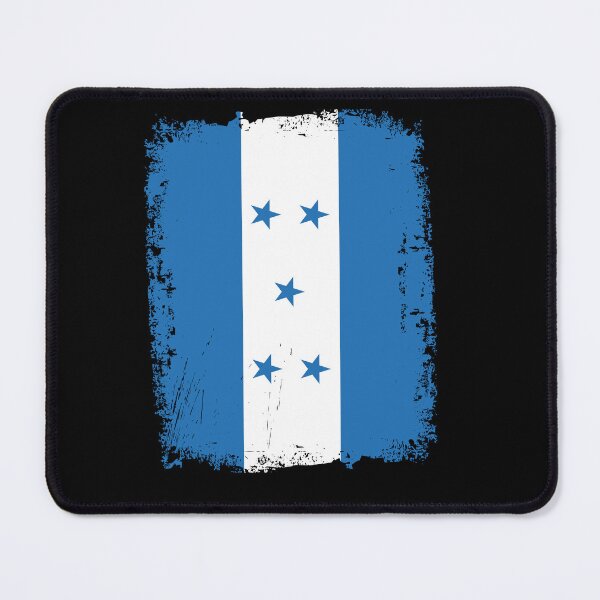Item preview, Honduras Flag Distressed designed and sold by rafaeltto.