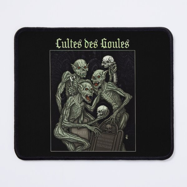 Item preview, Cultes des Goules designed and sold by MichelePinson.