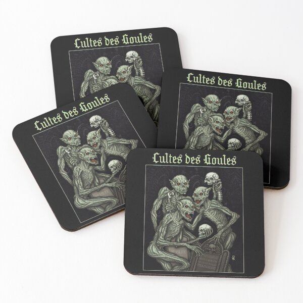Item preview, Cultes des Goules designed and sold by MichelePinson.