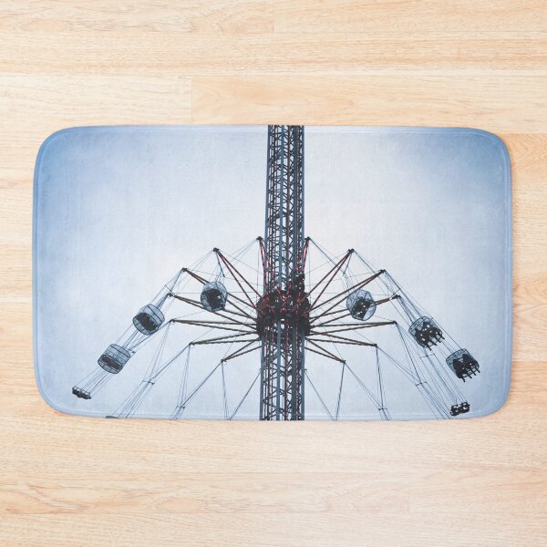 Item preview, beautiful ferris wheel at night ferris wheel designed and sold by Asombrosa.