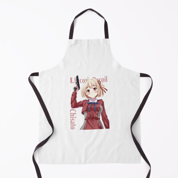 Item preview, Lycoris Recoil Cute Nishikigi Chisato fuuny design designed and sold by Anime-Chibi.