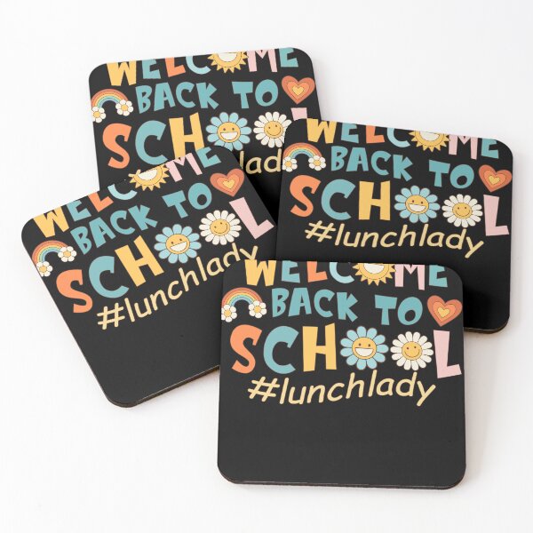 Item preview, Back To School Lunch Lady Funny designed and sold by PhamBinh5146.