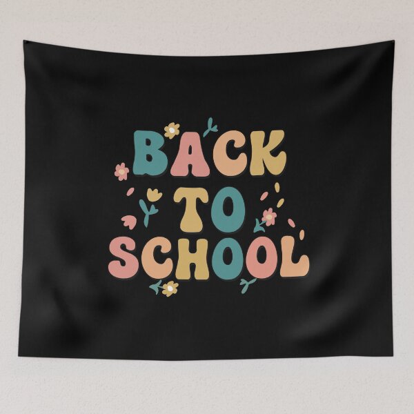 Item preview, Back To School designed and sold by IllustrT.
